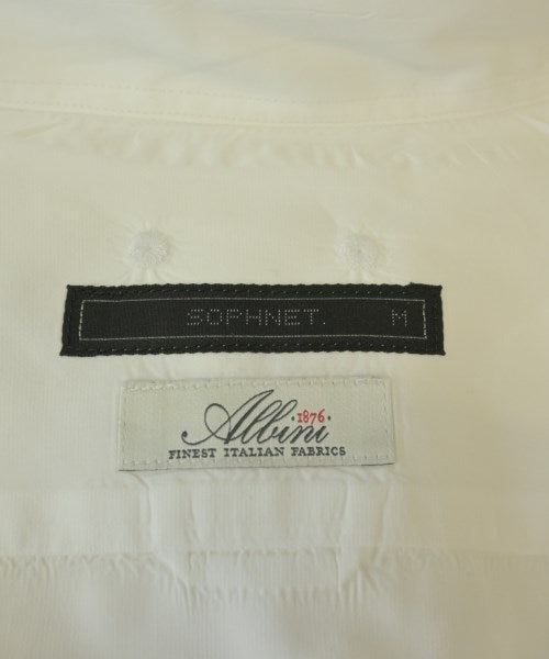SOPHNET. เสื้อลำลอง