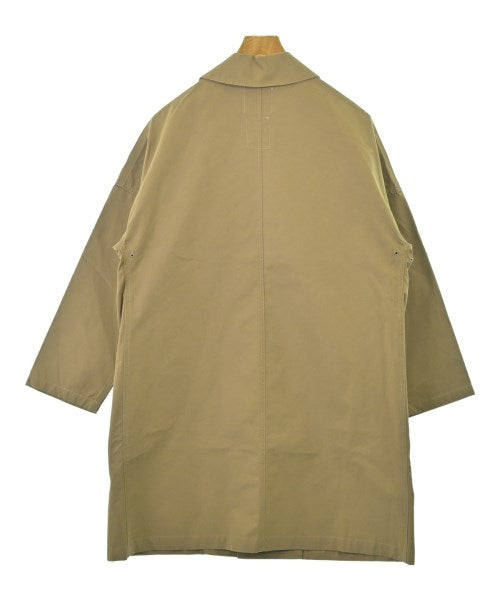 SOPHNET. เสื้อคลุมคอปก Soutien