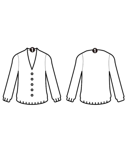 SOPHNET. เสื้อยืด/เสื้อท็อปส์