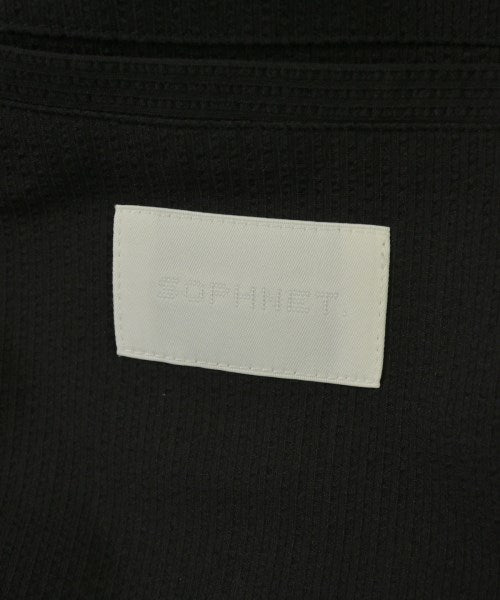 SOPHNET. เบลเซอร์/แจ็คเก็ตสูท