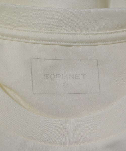 SOPHNET. เสื้อยืด/เสื้อท็อปส์