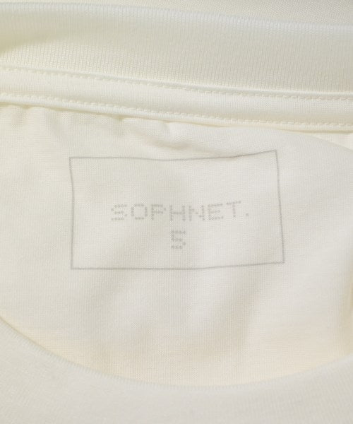 SOPHNET. เสื้อยืด/เสื้อท็อปส์