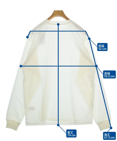 SOPHNET. เสื้อยืด/เสื้อท็อปส์