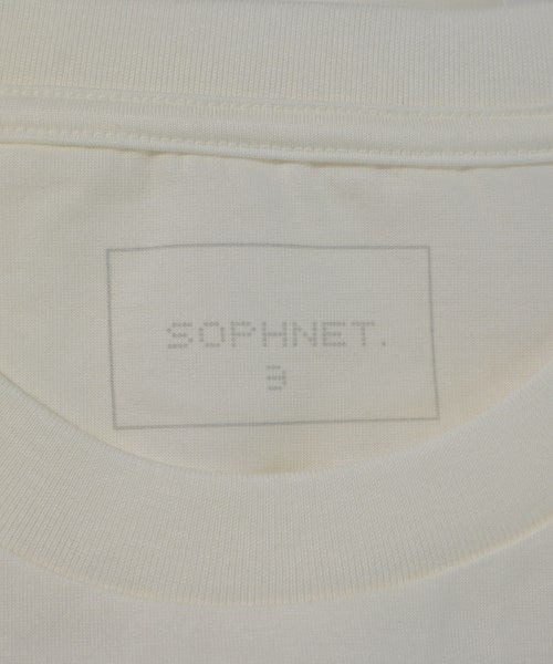 SOPHNET. เสื้อยืด/เสื้อท็อปส์
