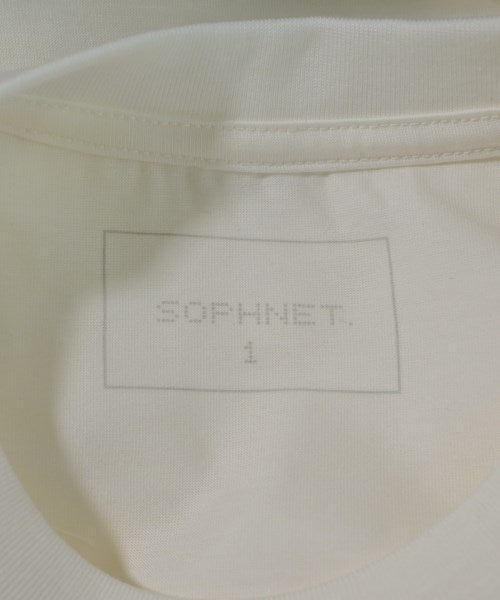 SOPHNET. เสื้อยืด/เสื้อท็อปส์