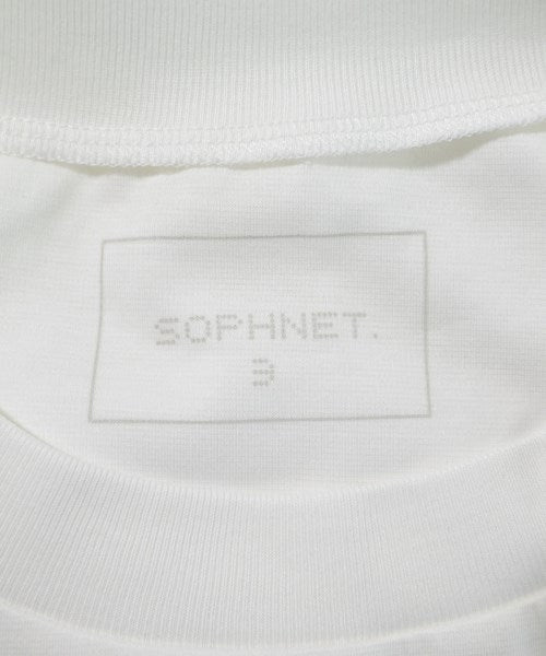 SOPHNET. เสื้อยืด/เสื้อท็อปส์