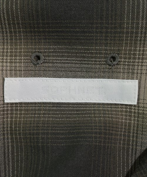SOPHNET. เสื้อลำลอง