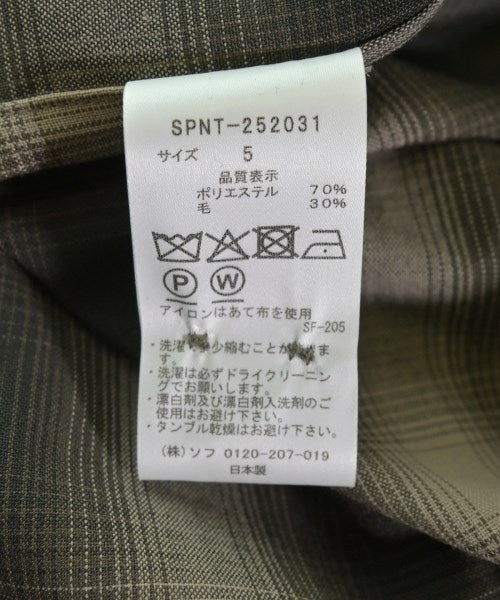 SOPHNET. เสื้อลำลอง