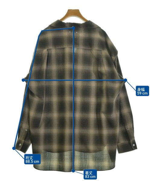 SOPHNET. เสื้อลำลอง