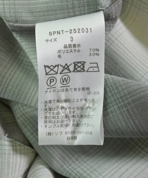 SOPHNET. เสื้อลำลอง