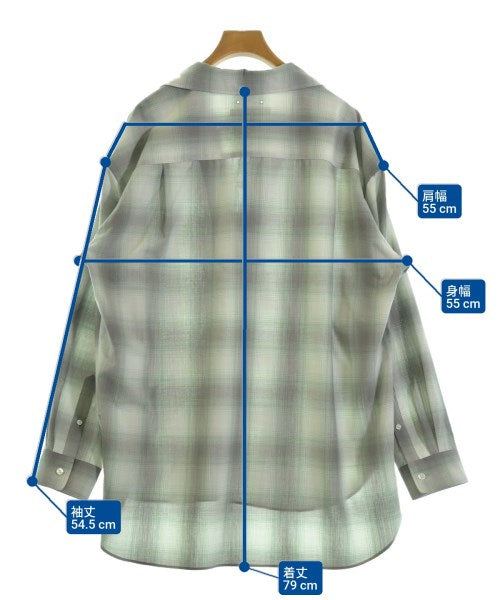 SOPHNET. เสื้อลำลอง