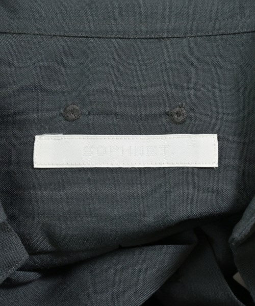 SOPHNET. เสื้อลำลอง