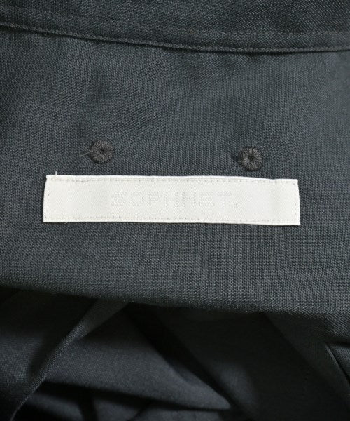 SOPHNET. เสื้อลำลอง