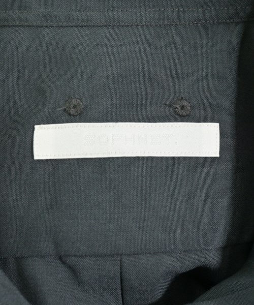 SOPHNET. เสื้อลำลอง