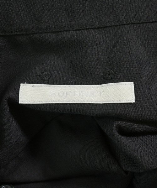 SOPHNET. เสื้อลำลอง