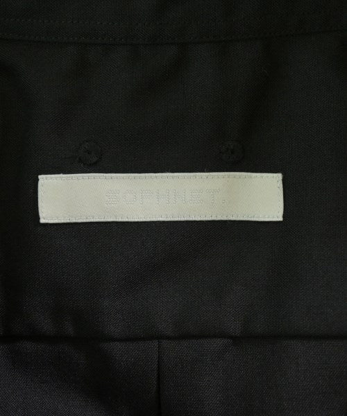 SOPHNET. เสื้อลำลอง