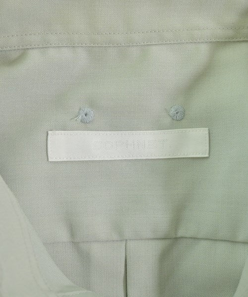SOPHNET. เสื้อลำลอง