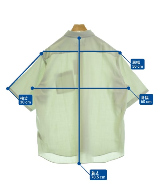 SOPHNET. เสื้อลำลอง