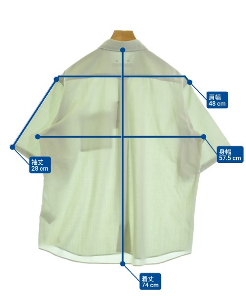 SOPHNET. เสื้อลำลอง
