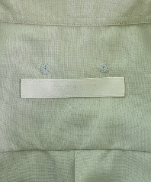 SOPHNET. เสื้อลำลอง