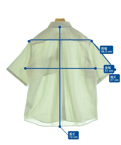 SOPHNET. เสื้อลำลอง