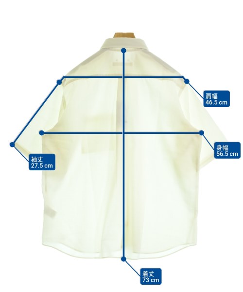 SOPHNET. เสื้อลำลอง
