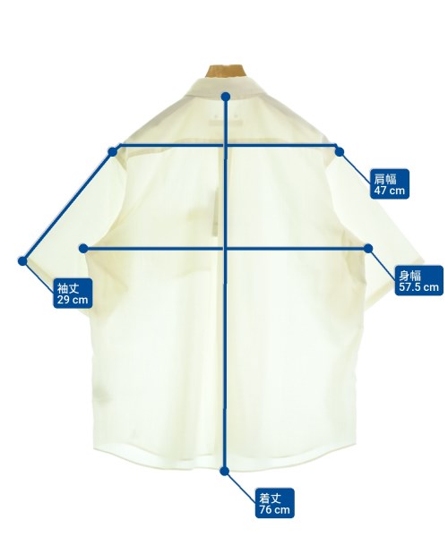 SOPHNET. เสื้อลำลอง
