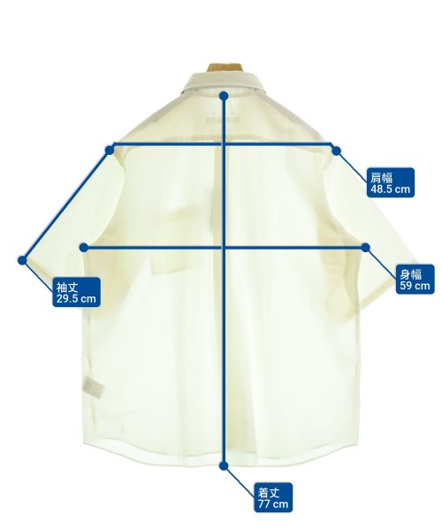 SOPHNET. เสื้อลำลอง