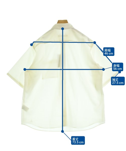 SOPHNET. เสื้อลำลอง