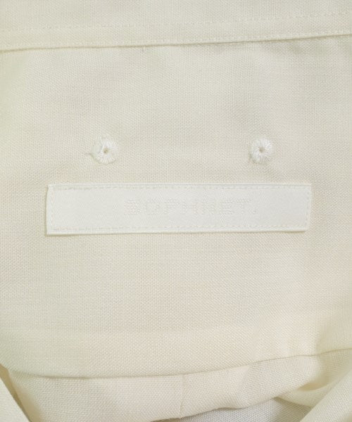 SOPHNET. เสื้อลำลอง