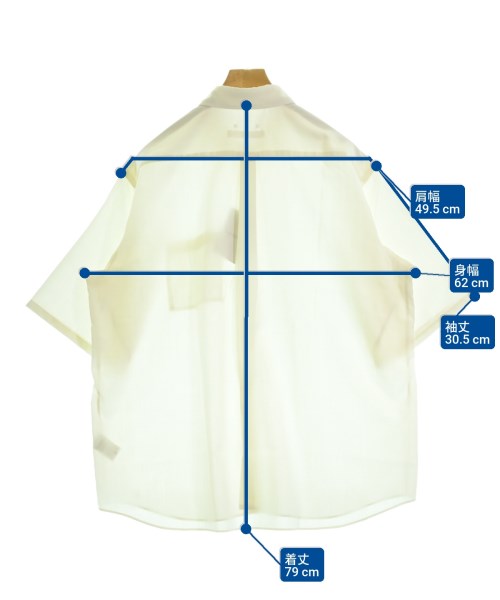 SOPHNET. เสื้อลำลอง