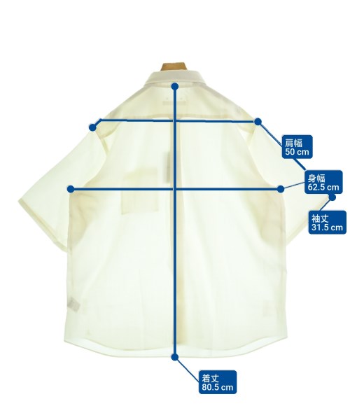 SOPHNET. เสื้อลำลอง