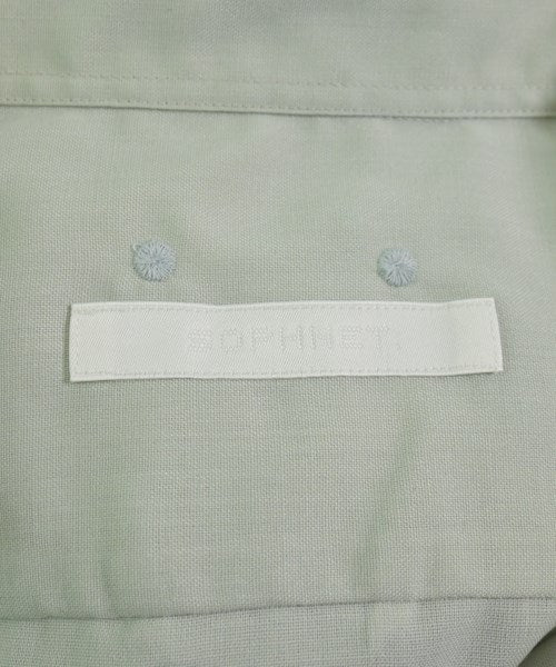 SOPHNET. เสื้อลำลอง