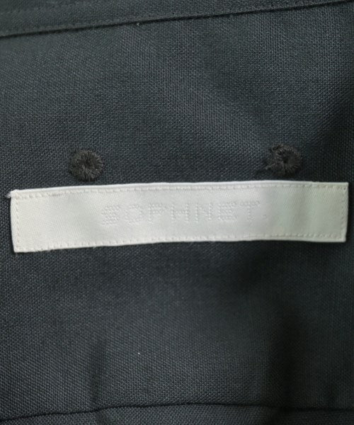 SOPHNET. เสื้อลำลอง