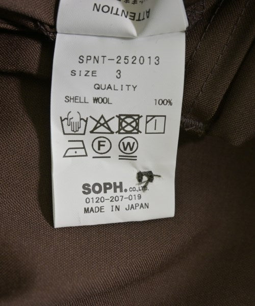 SOPHNET. กางเกง อื่น