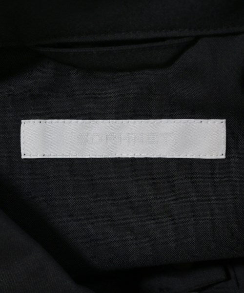 SOPHNET. เสื้อลำลอง