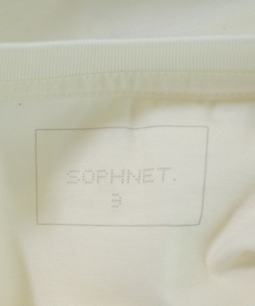 SOPHNET. เสื้อยืด/เสื้อท็อปส์