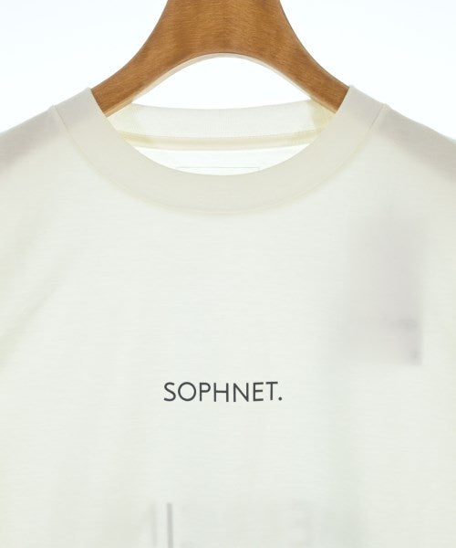 SOPHNET. เสื้อยืด/เสื้อท็อปส์