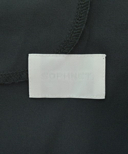 SOPHNET. กางเกง 5 ส่วน