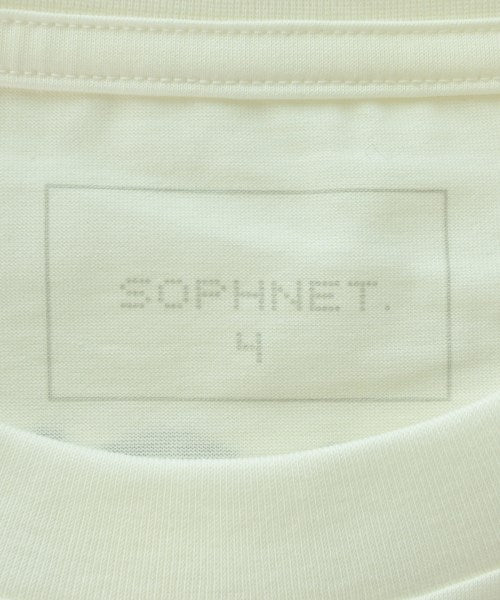SOPHNET. เสื้อยืด/เสื้อท็อปส์