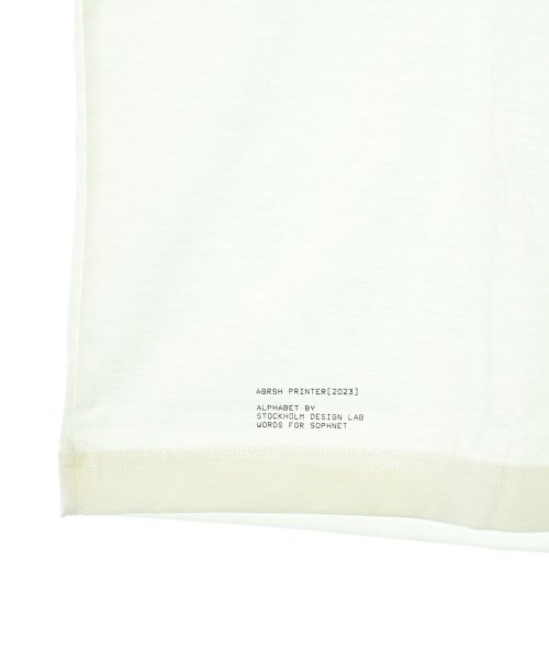 SOPHNET. เสื้อยืด/เสื้อท็อปส์