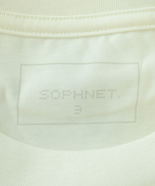 SOPHNET. เสื้อยืด/เสื้อท็อปส์