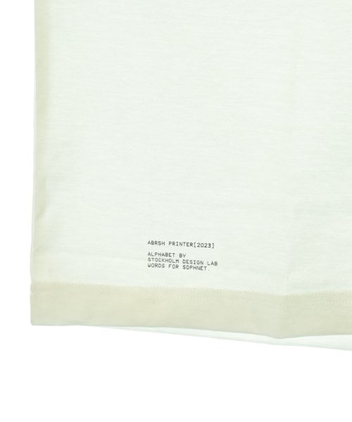 SOPHNET. เสื้อยืด/เสื้อท็อปส์