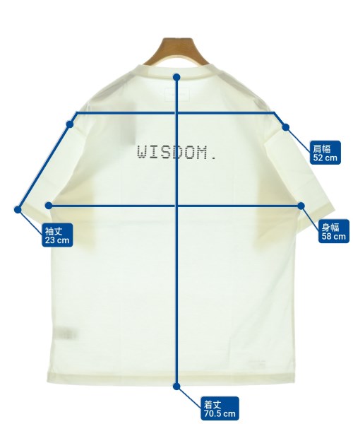 SOPHNET. เสื้อยืด/เสื้อท็อปส์