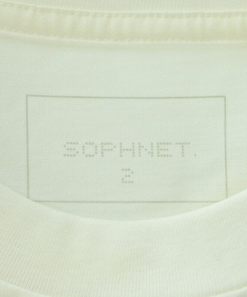 SOPHNET. เสื้อยืด/เสื้อท็อปส์