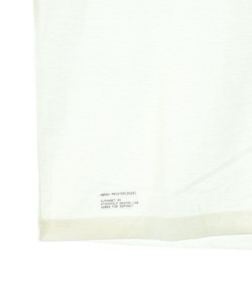 SOPHNET. เสื้อยืด/เสื้อท็อปส์