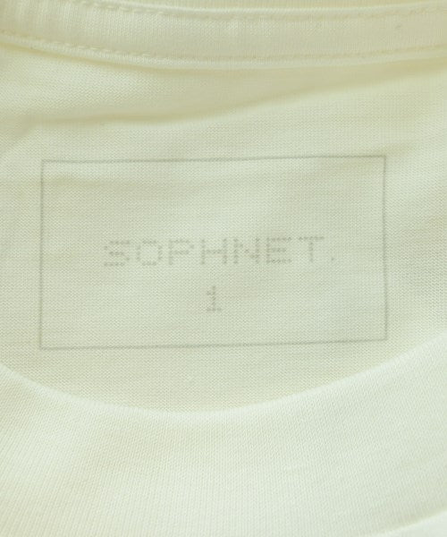 SOPHNET. เสื้อยืด/เสื้อท็อปส์