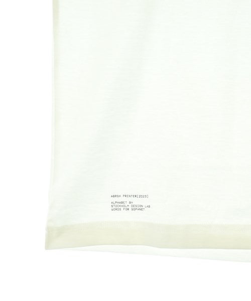 SOPHNET. เสื้อยืด/เสื้อท็อปส์