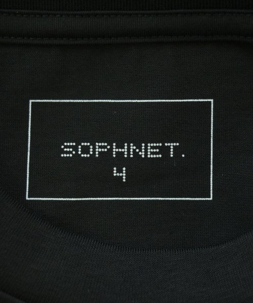 SOPHNET. เสื้อยืด/เสื้อท็อปส์
