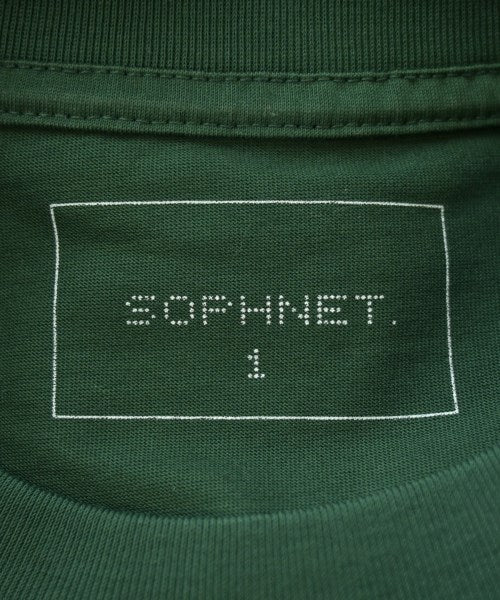 SOPHNET. เสื้อยืด/เสื้อท็อปส์